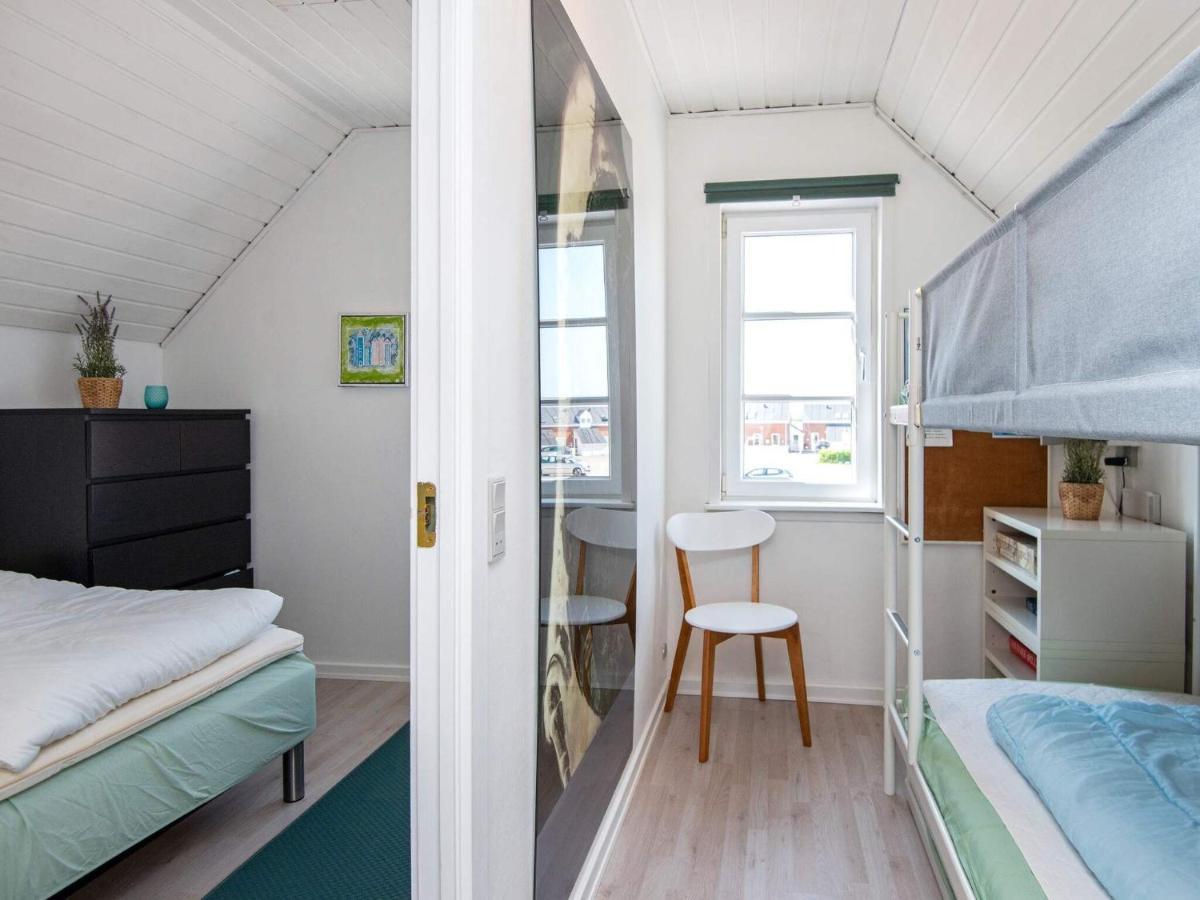 Holiday Home Vestergade VII Sønderby Exteriér fotografie