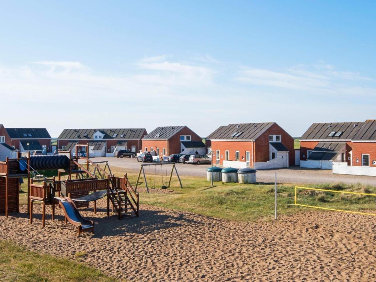 Holiday Home Vestergade VII Sønderby Exteriér fotografie